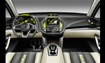 SUBARU VIZIV-2 Plug-in Hybrid Concept 2014